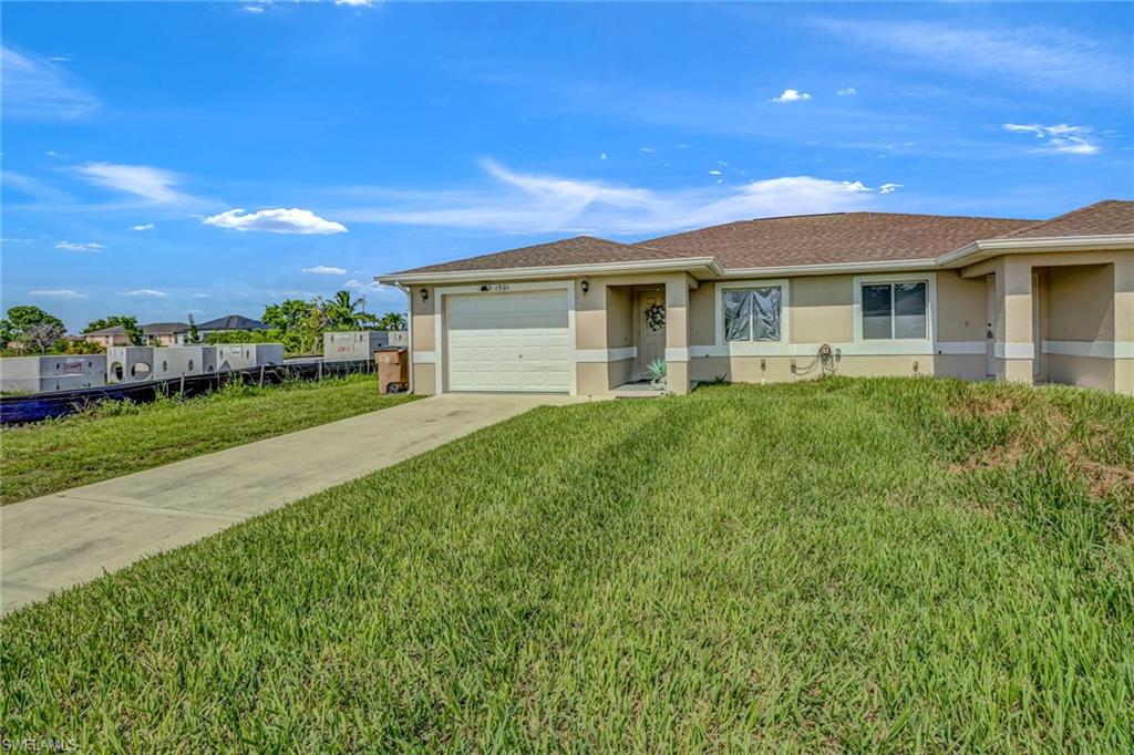 CAPE CORAL - Residential