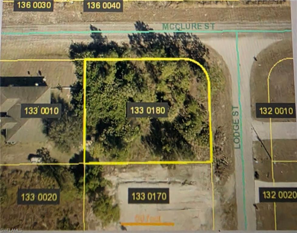 LEHIGH ACRES - Land