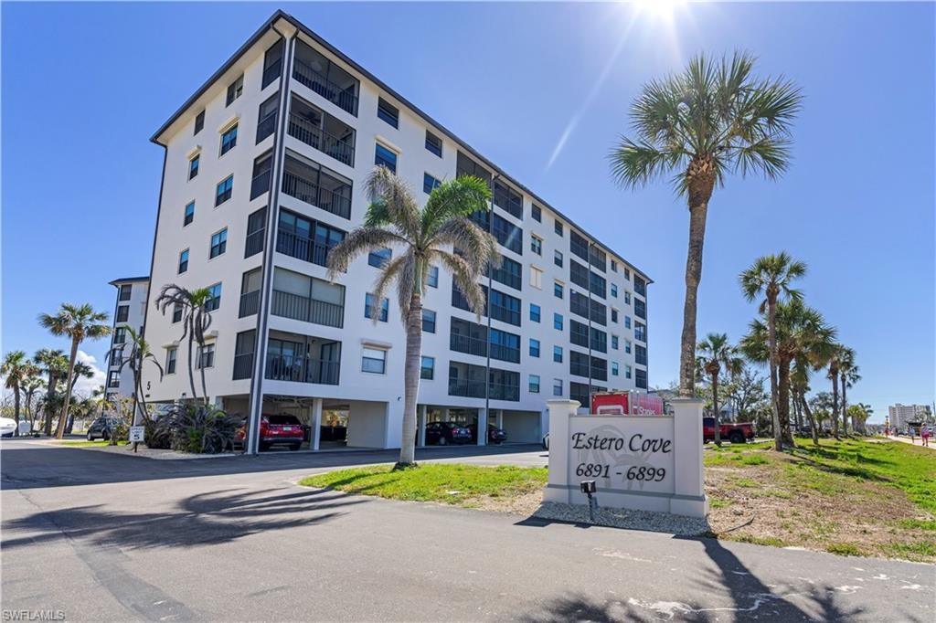 ESTERO COVE CONDO - Residential