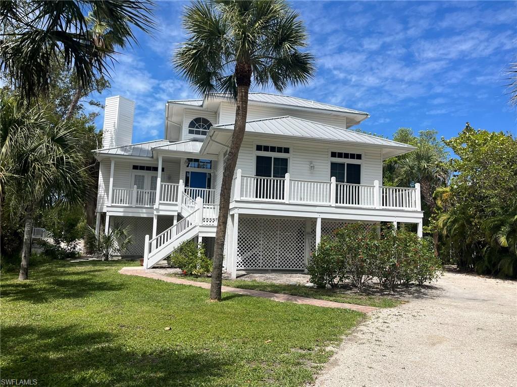 Tucked away on a quiet cul-de-sac, 927 Almas Court offers the perfect blend of coastal living and convenience. Ideally located just moments from the beach, this property also features water access with your dock right in the backyard—perfect for boating, kayaking, or simply enjoying serene waterfront views.
This inviting 3 bedroom 2 and half bath home captures the essence of island living with a bright, open layout designed to maximize natural light and indoor-outdoor flow. Whether you're relaxing after a day at the beach or entertaining guests, the peaceful setting and waterfront backdrop create a truly special atmosphere.
Enjoy morning coffee overlooking the water, spend afternoons on the sand just minutes away, and take advantage of the ultimate Florida lifestyle right from your backyard. Whether you're searching for a full-time residence, vacation getaway, or investment opportunity, this property offers an exceptional location with both beach and boating access.