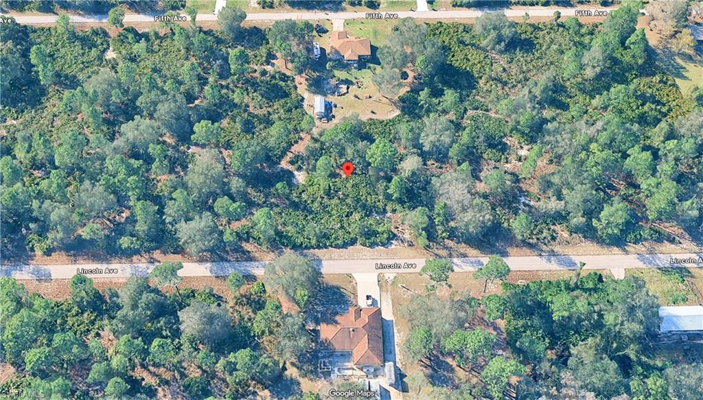 LEHIGH ACRES - Land