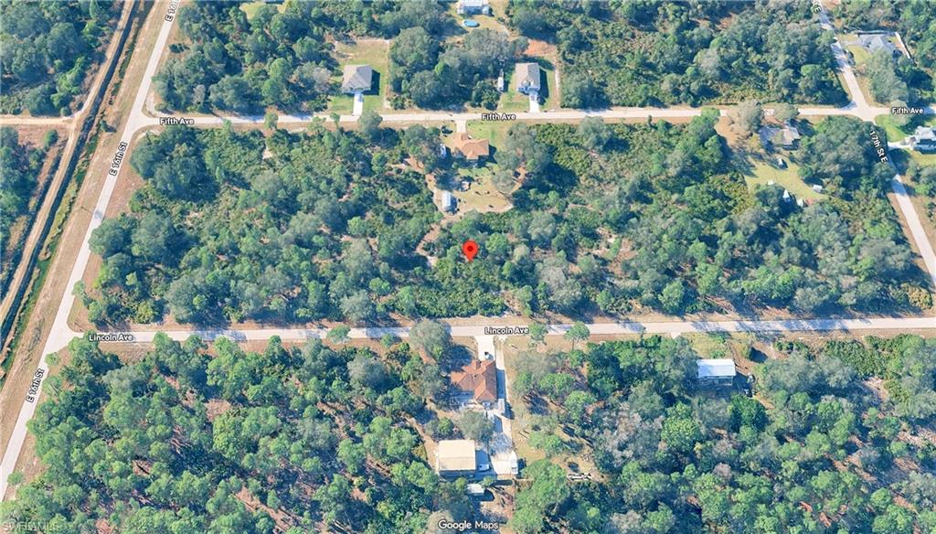 LEHIGH ACRES - Land