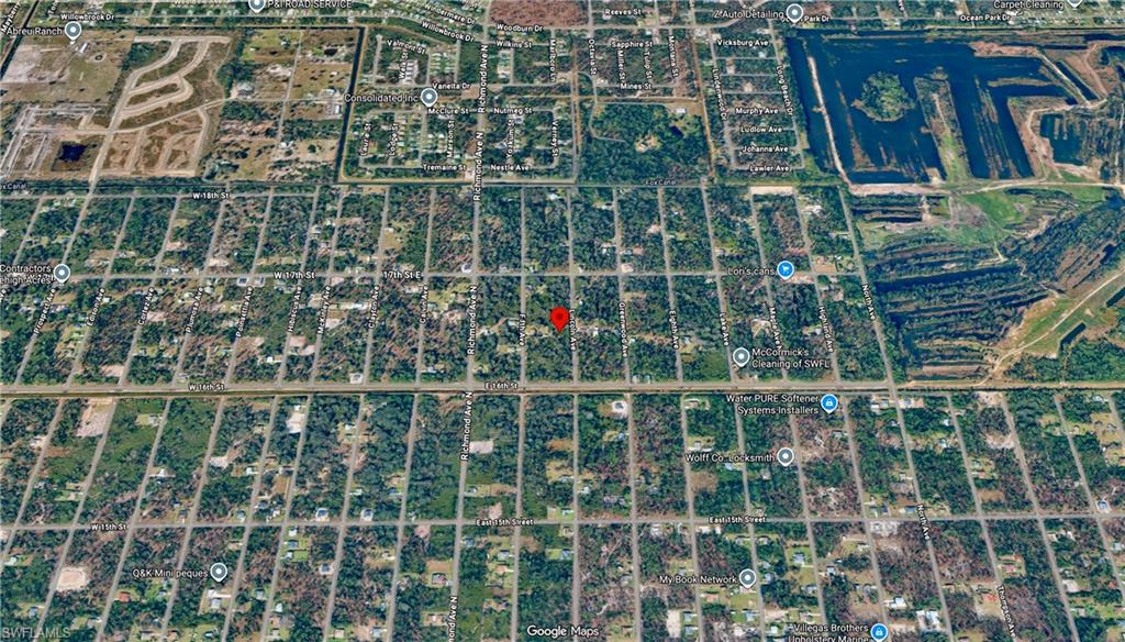 LEHIGH ACRES - Land