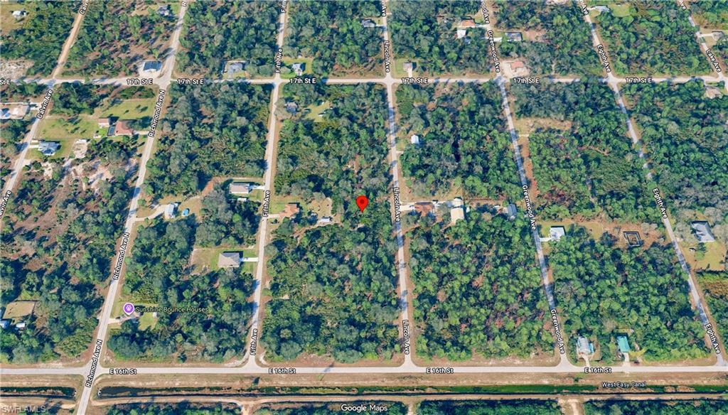 LEHIGH ACRES - Land