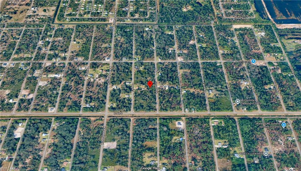 LEHIGH ACRES - Land