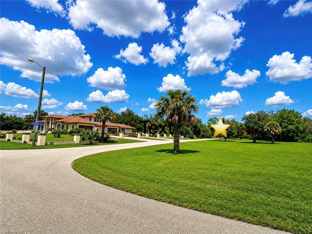 LEHIGH ACRES - Land