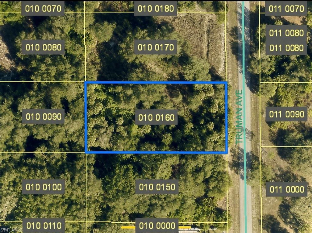 LEHIGH ACRES - Land