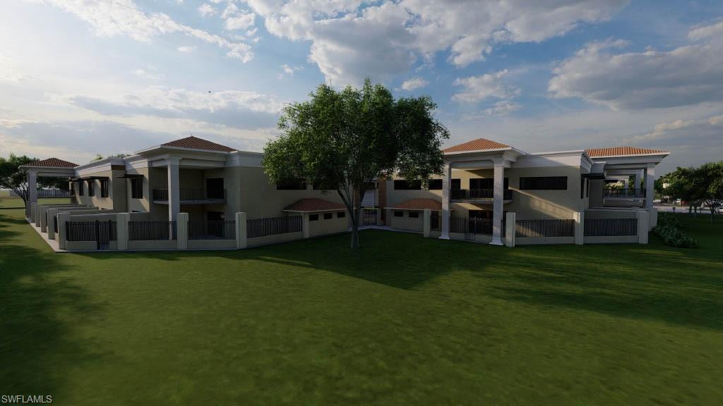 Interior larger unit
Property is currently vacant land with development starting in 2024.