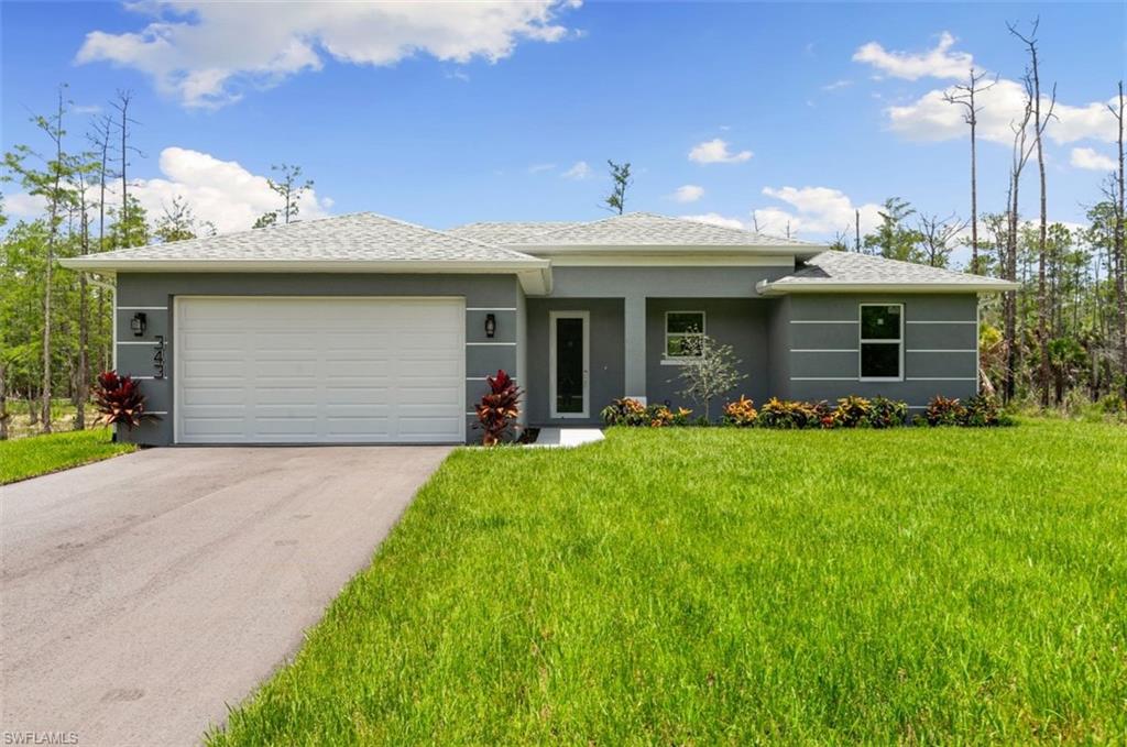 GOLDEN GATE ESTATES - Residential Lease