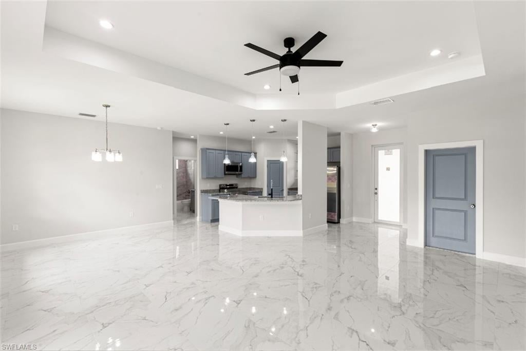 GOLDEN GATE ESTATES - Residential Lease