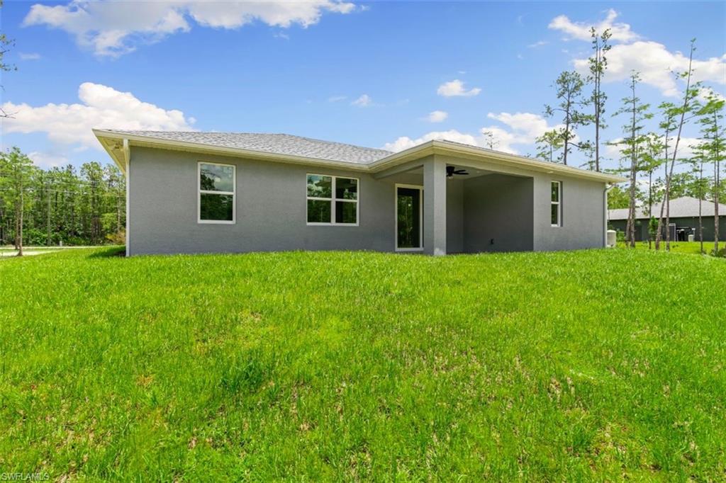 GOLDEN GATE ESTATES - Residential Lease