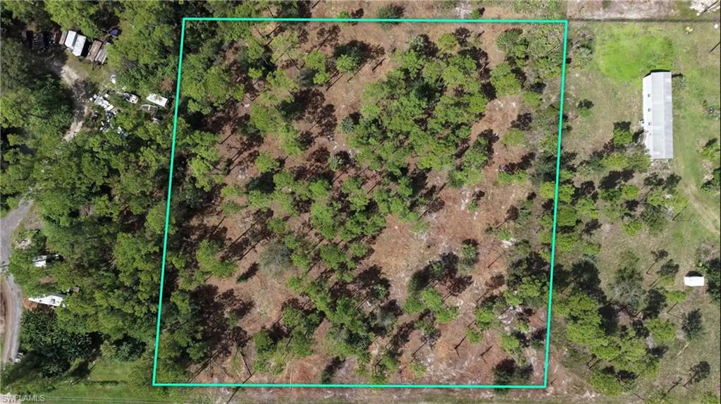 PIONEER PLANTATION - Land