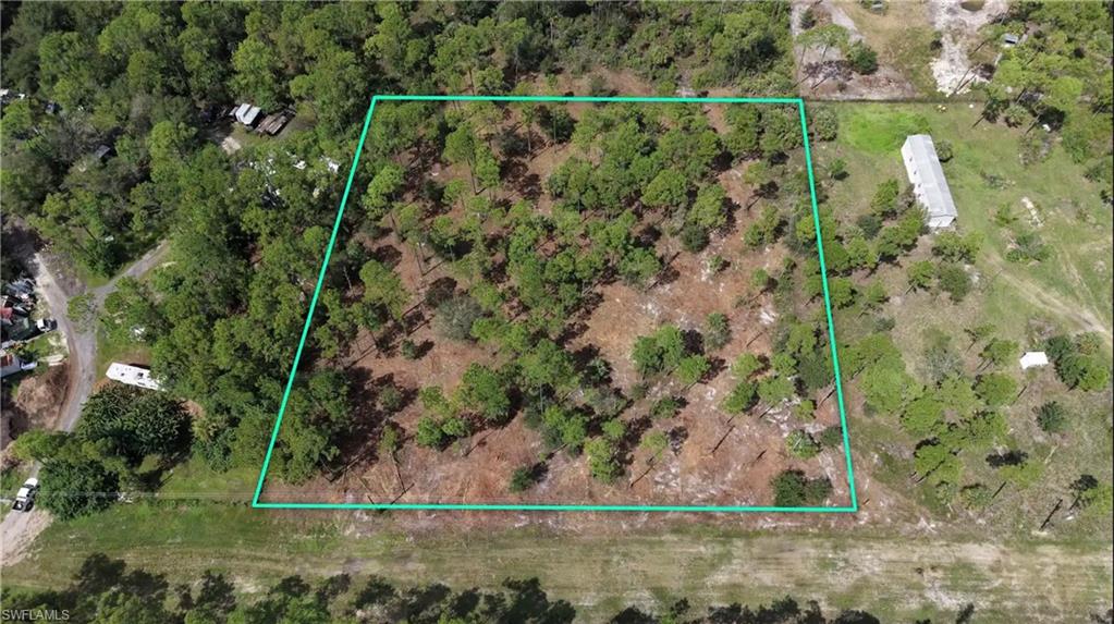 PIONEER PLANTATION - Land