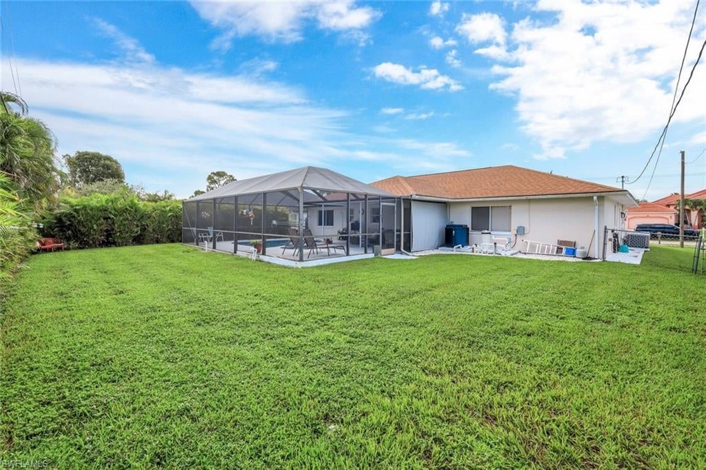 CAPE CORAL - Residential