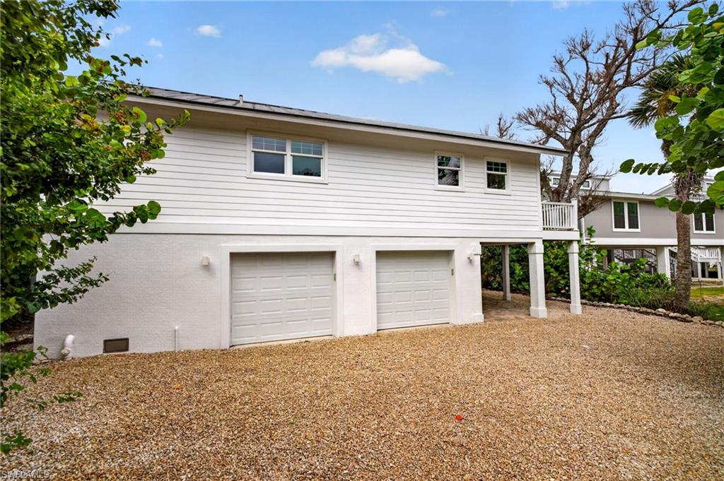 SANIBEL SHORES - Residential