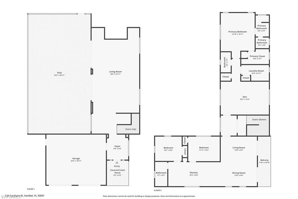 SANIBEL SHORES - Residential