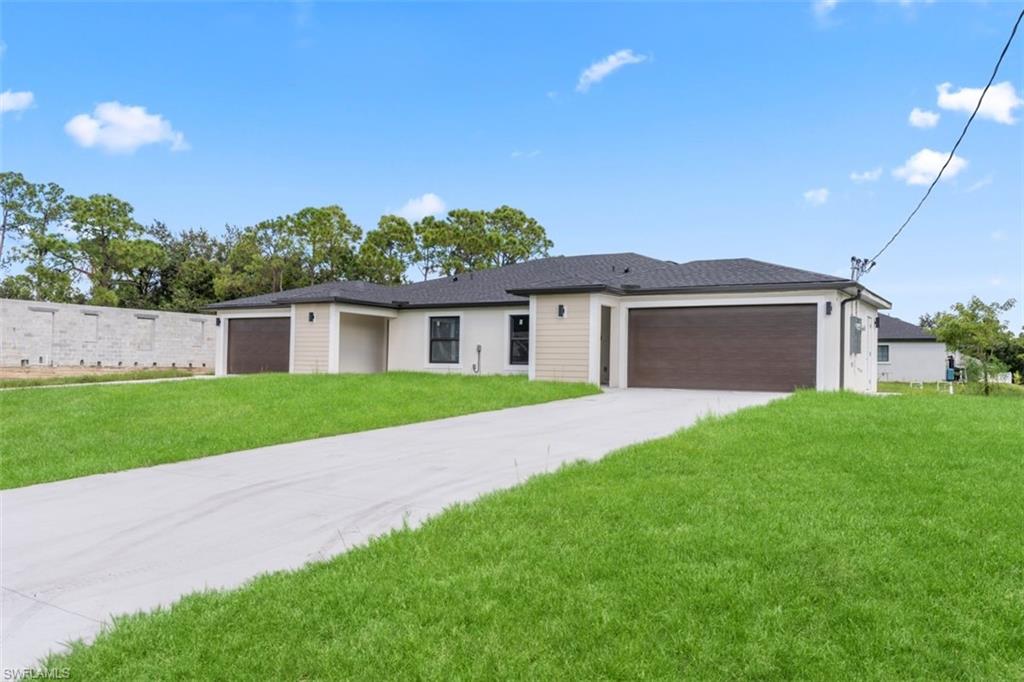 LEHIGH ACRES - Residential Income