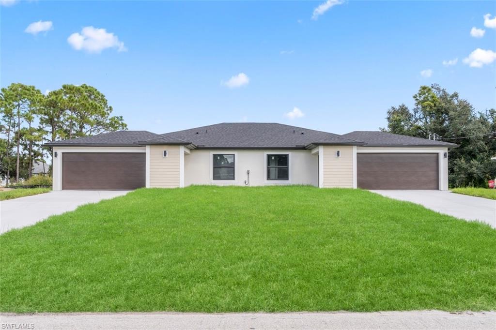 LEHIGH ACRES - Residential Income