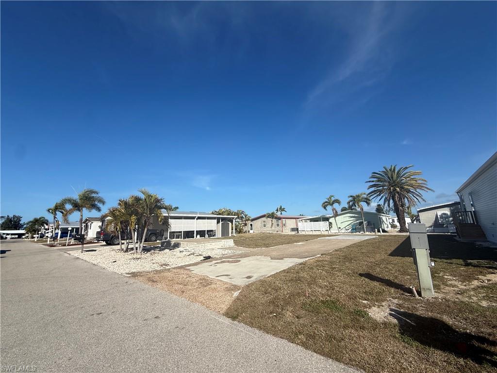 PINE ISLAND COVE - Land