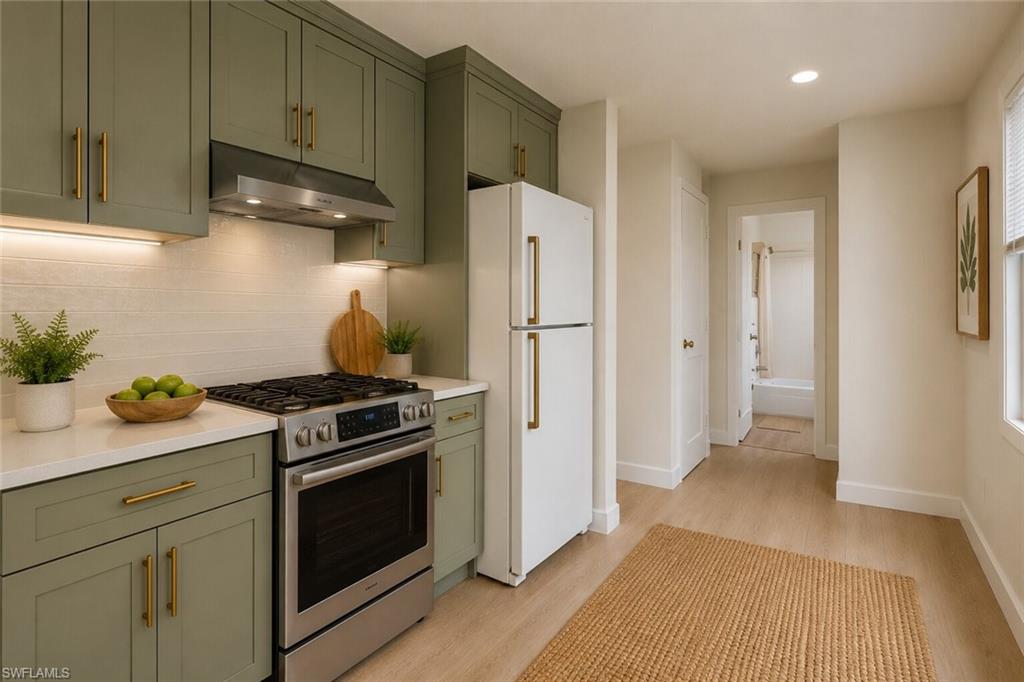 GARDEN MANOR - Residential