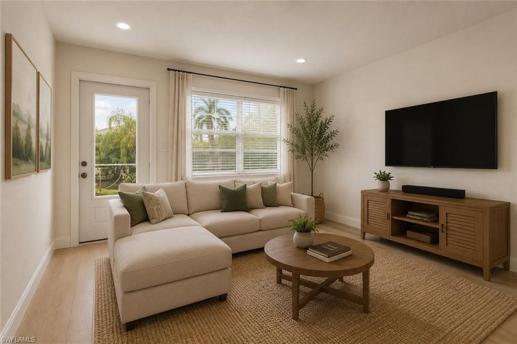 GARDEN MANOR - Residential