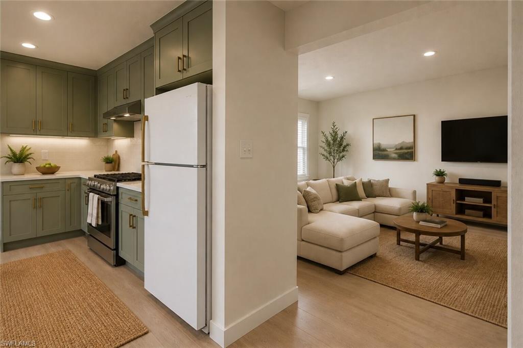 GARDEN MANOR - Residential