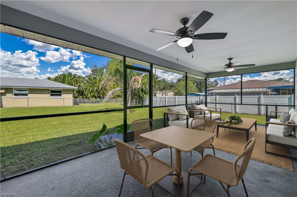 FORT MYERS SHORES - Residential