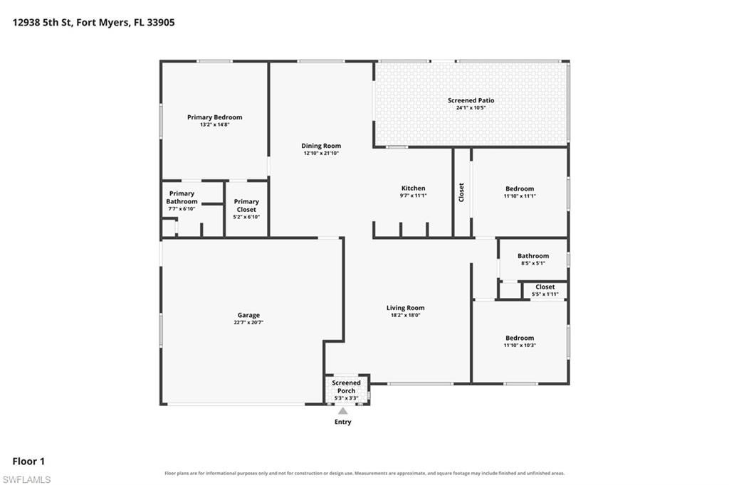 FORT MYERS SHORES - Residential