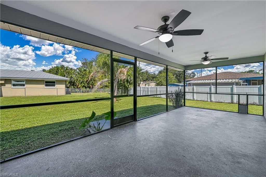 FORT MYERS SHORES - Residential