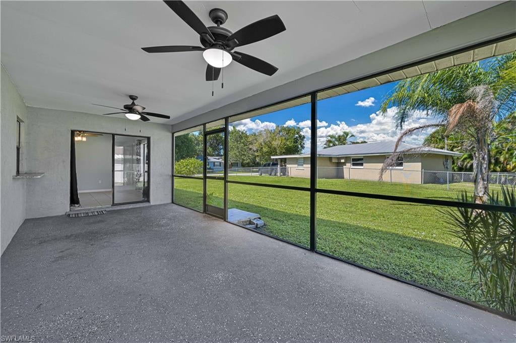 FORT MYERS SHORES - Residential