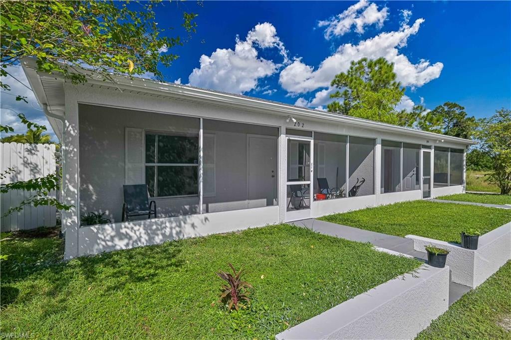 LEHIGH ACRES - Residential Income