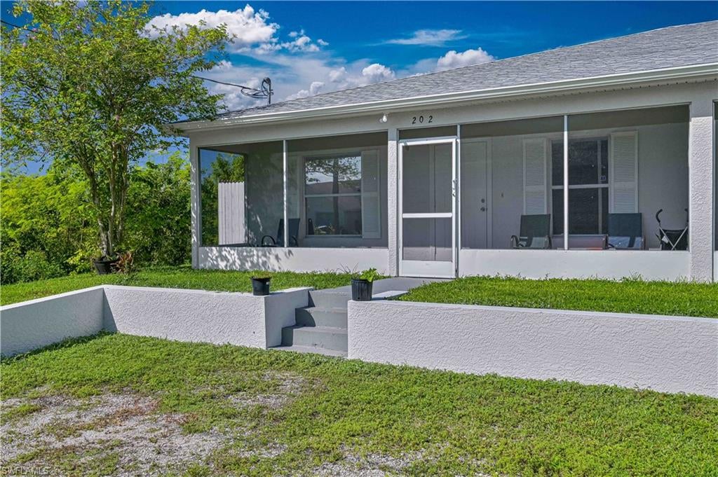LEHIGH ACRES - Residential Income