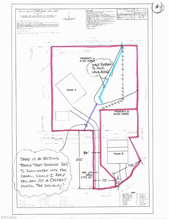 WATERWAY ESTATES - Land