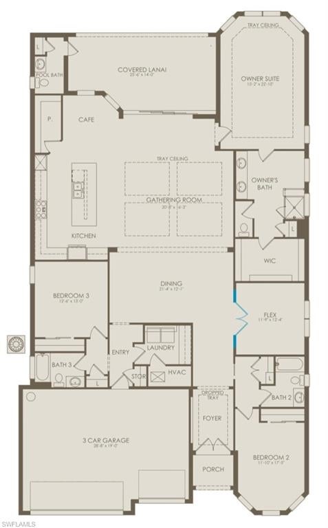LAKE BABCOCK - Residential