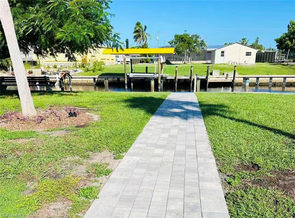 PINE ISLAND COVE - Residential