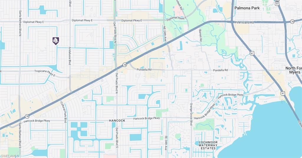 CAPE CORAL - Land
