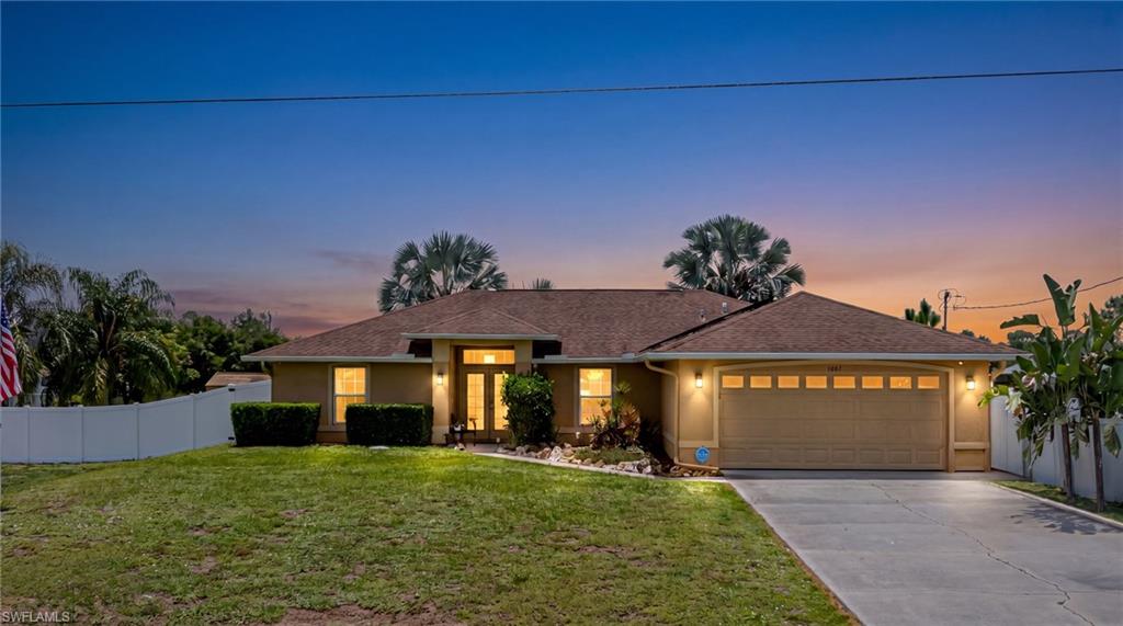 LEHIGH ACRES - Residential