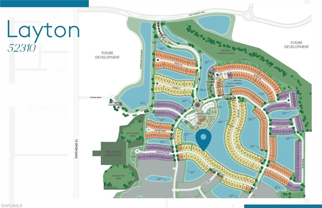 TERRAWALK - Residential