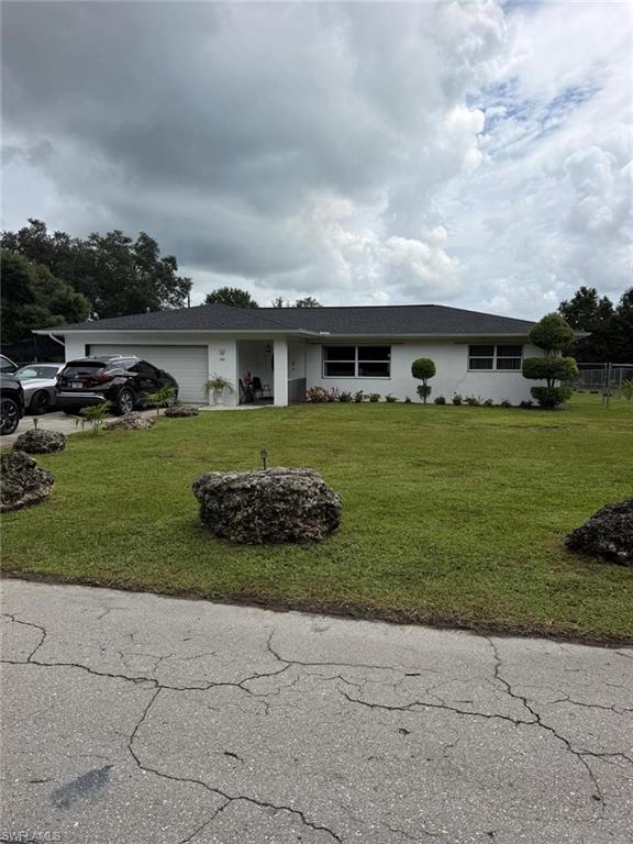 LEHIGH ACRES - Residential