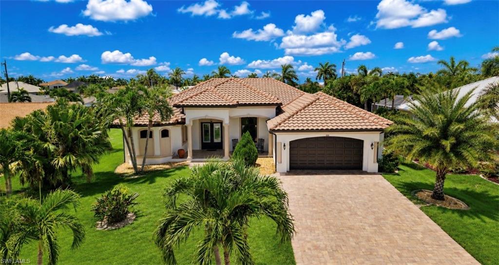 CAPE CORAL - Residential Lease