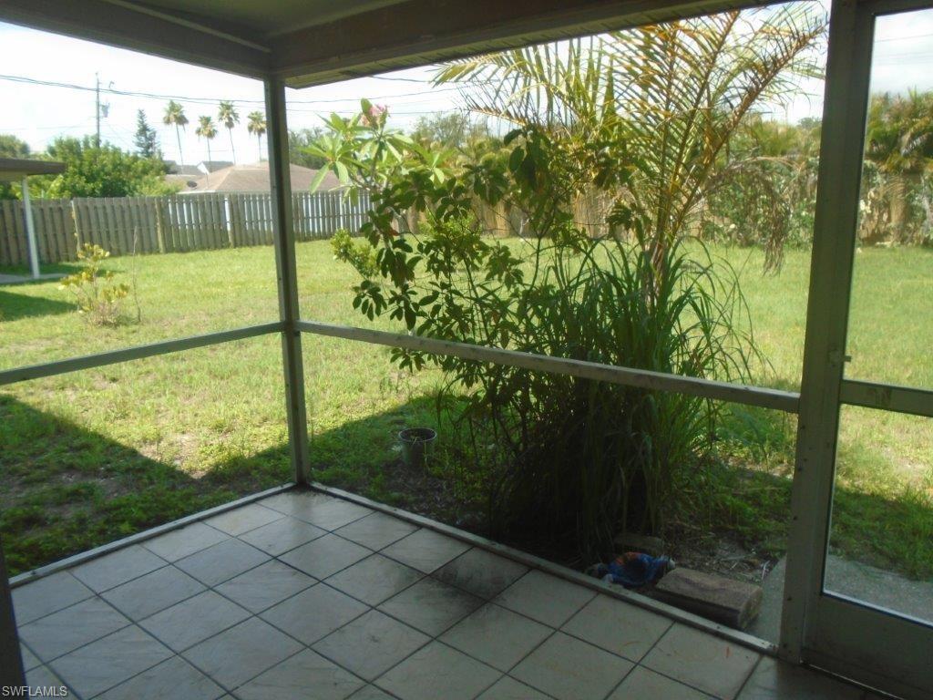 CAPE CORAL - Residential Lease