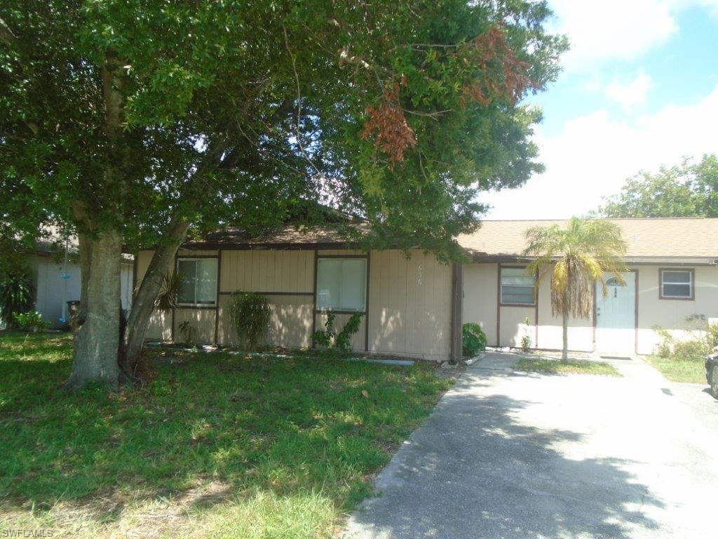 HOSPITAL ! is walking distance!! 2/2 with NEW kitchen and big back yard!! City Water & Sewer.