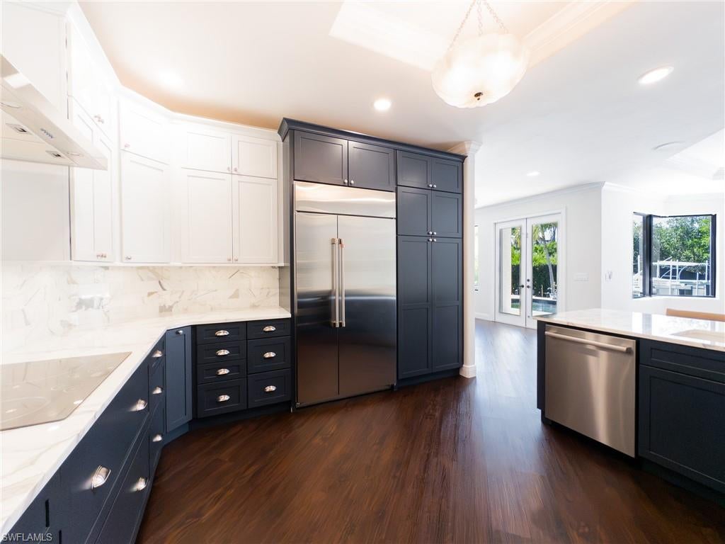 CATALPA COVE - Residential
