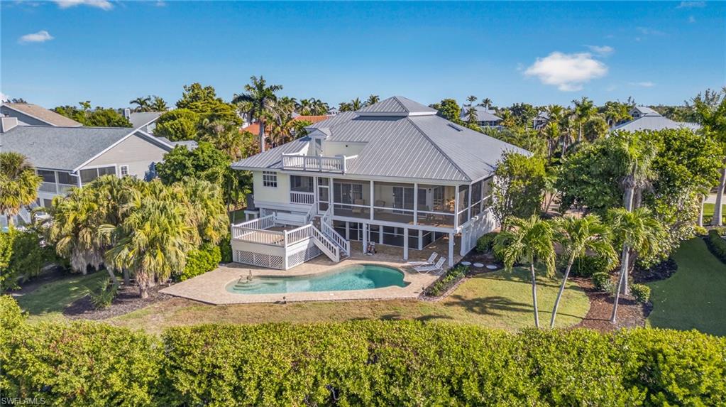 DUNES AT SANIBEL ISLAND - Residential