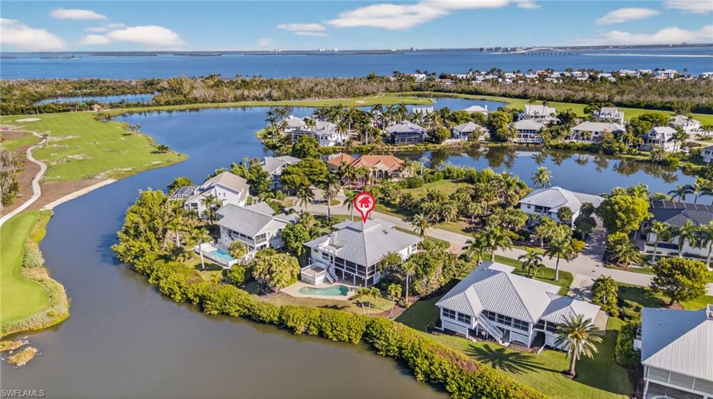 DUNES AT SANIBEL ISLAND - Residential