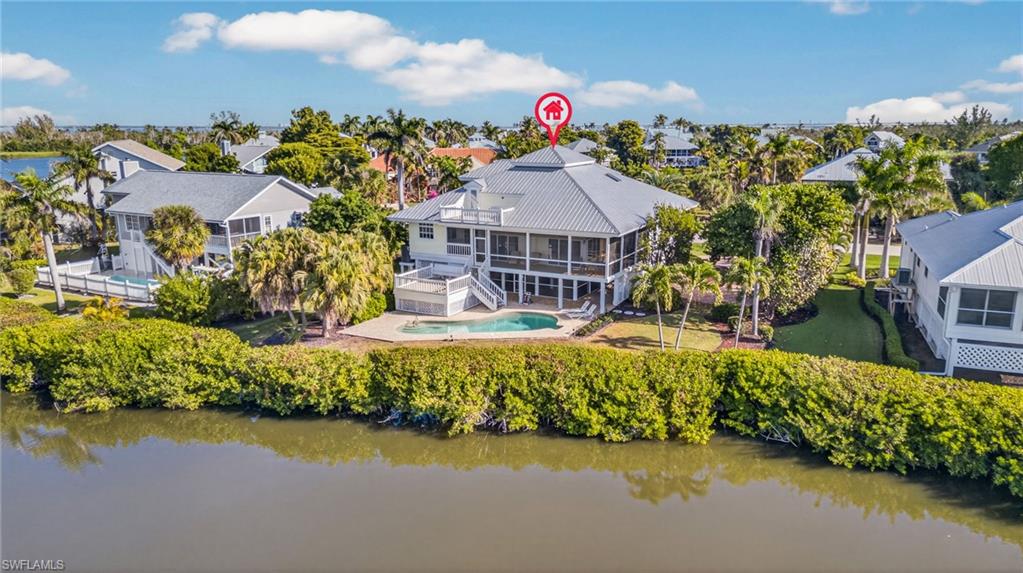 DUNES AT SANIBEL ISLAND - Residential