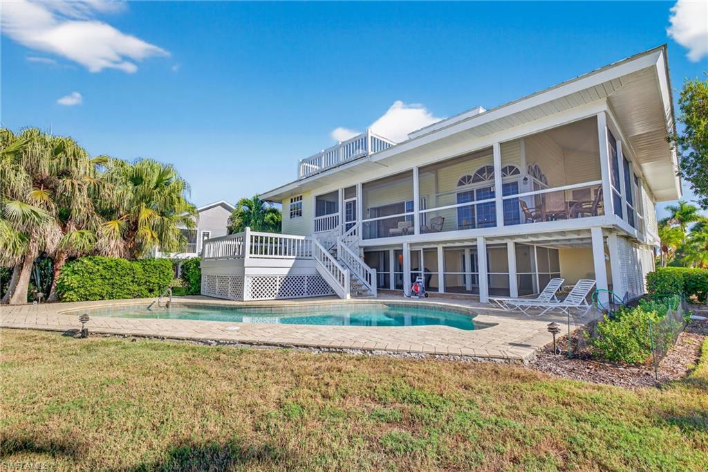 DUNES AT SANIBEL ISLAND - Residential