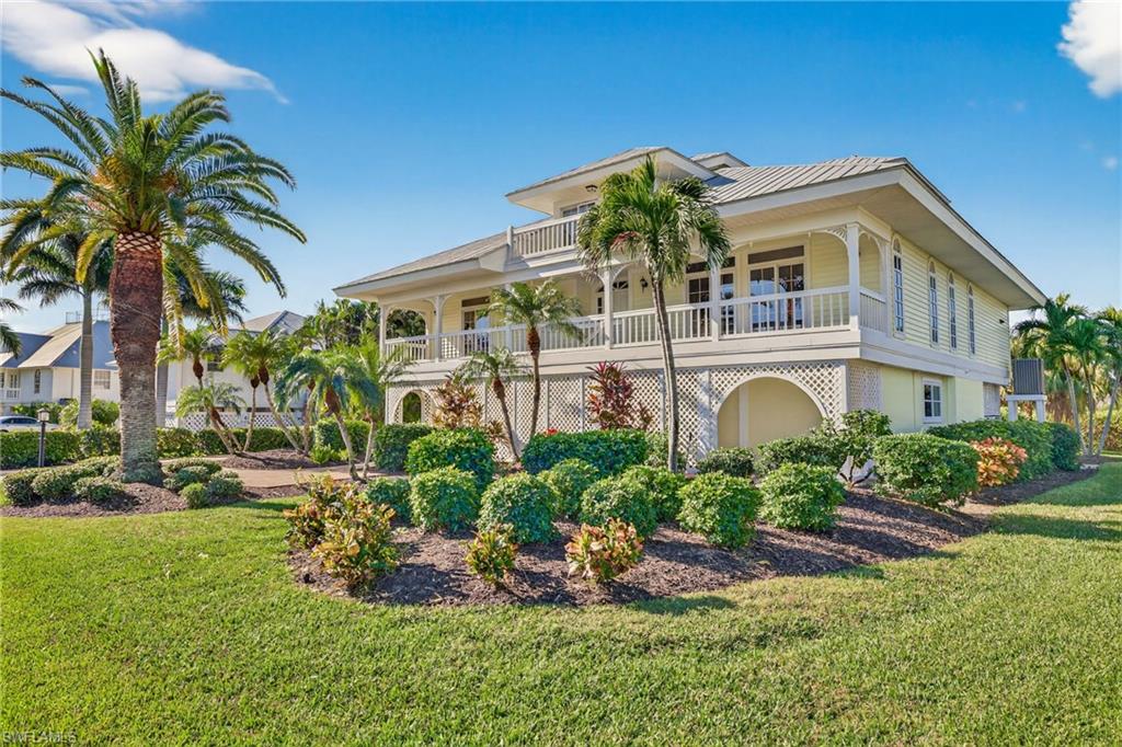 DUNES AT SANIBEL ISLAND - Residential