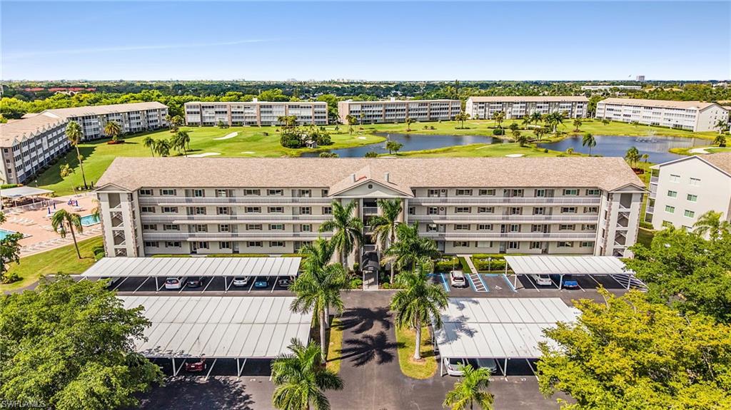 GOLFVIEW GOLF & RACQUET CLUB - Residential