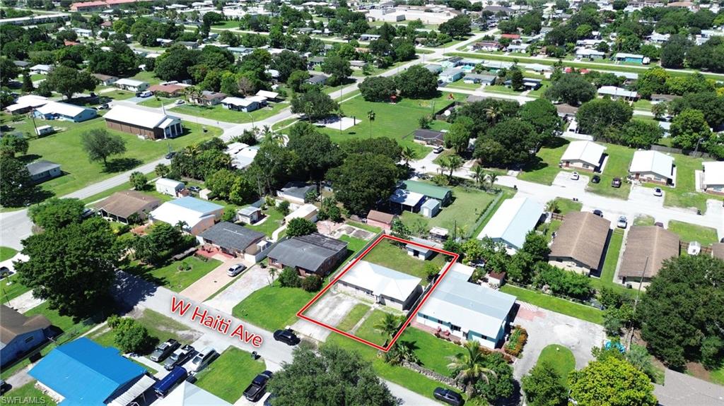 GENERAL PLAN OF CLEWISTON - Residential